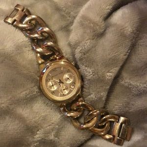 Michael Kors Chain Watch